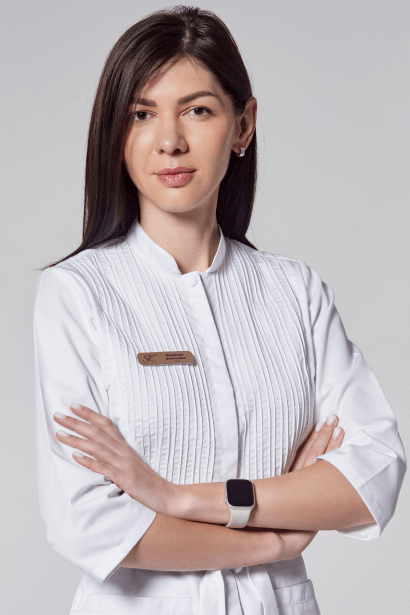 Михайлова Ірина Іллівна