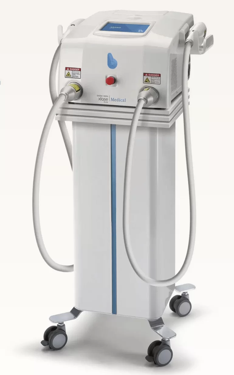 X-LASE Plus (Italia)
