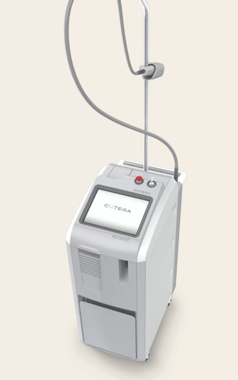 Cutera excel HR™
