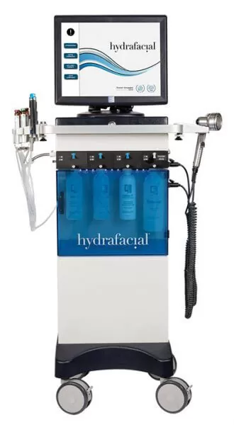 Hydrafacial