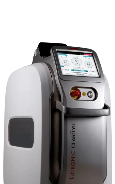 Lutronic clarity2